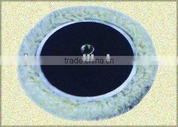 100% pure wool polishing wheel