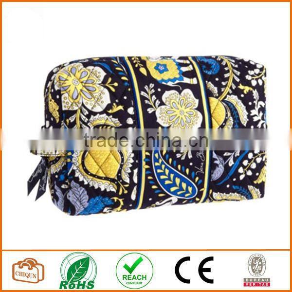 Cosmetic Pouch Blue