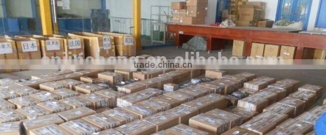 8" inch Toast bread Pizza cutter cake cutter knife stainless steel with wood hand German quality