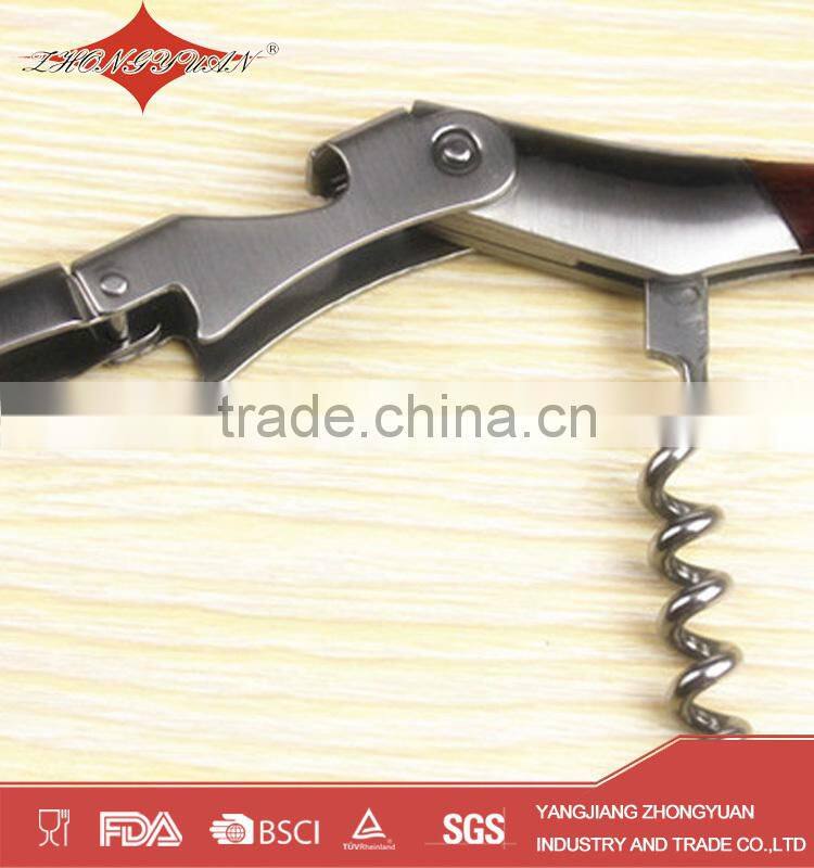 Top Quality wine bottle opener Wine Corkscrew Opener