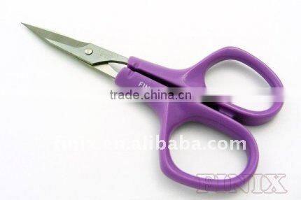 Protector Cover and Sharp Blade Tip Manicure Best Nail Scissors
