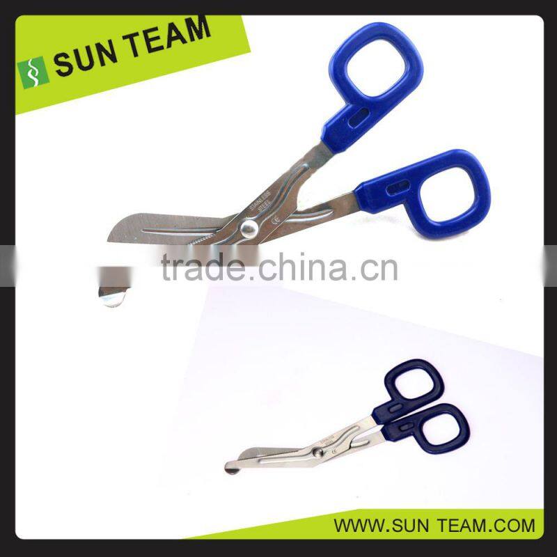 SK075A 5-3/4 useful first aid kit scissors