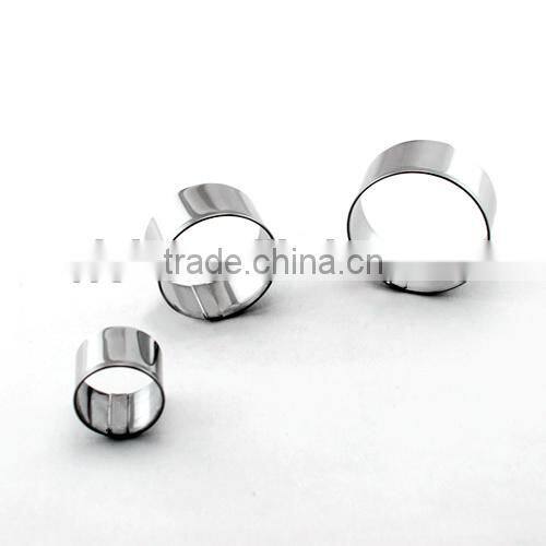 cake decorating tools supplies wholesale cookie cutter 100% food grade baking tools