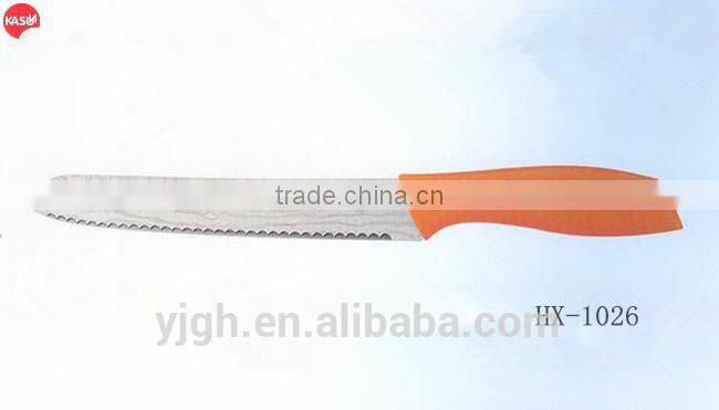 HX-1028 Kasun hot sale fruit knife laser deco blade utility knife