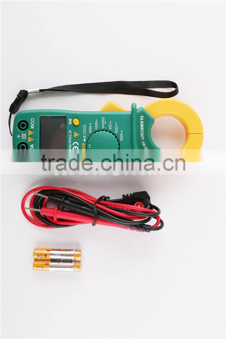 High Qulity Digital Clamp Multimeter