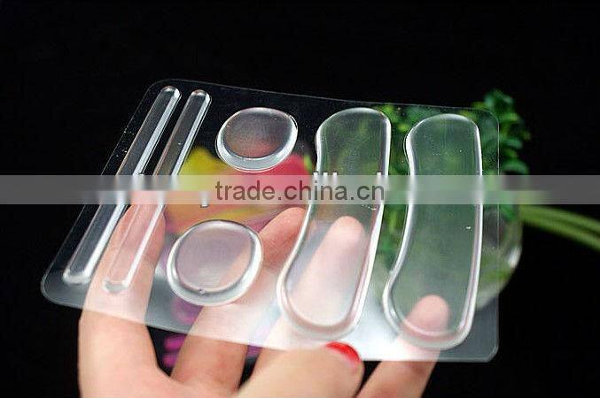 Gel stickers for shoes /footcare pad
