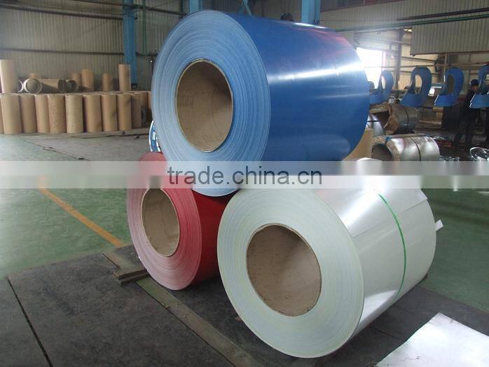High Quality China products PPGI steel coils price