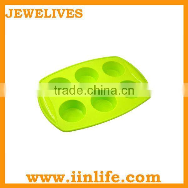 Animal shape novelty silicone bakeware