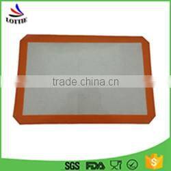 China manufacturer food grade silicone dish drying mat custom silicone mat with custom printing