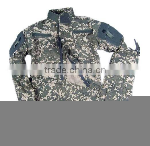 Camouflage Tactical Combat Army Military Uniform