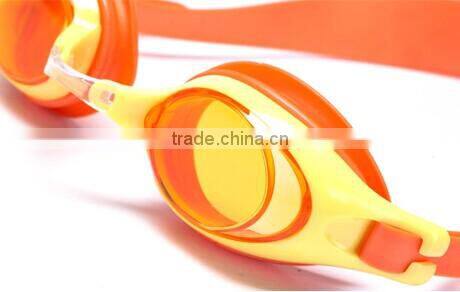 Kids Swim Goggles Children Swim Glasses With 3 option nose bridge good selling swim eyewear