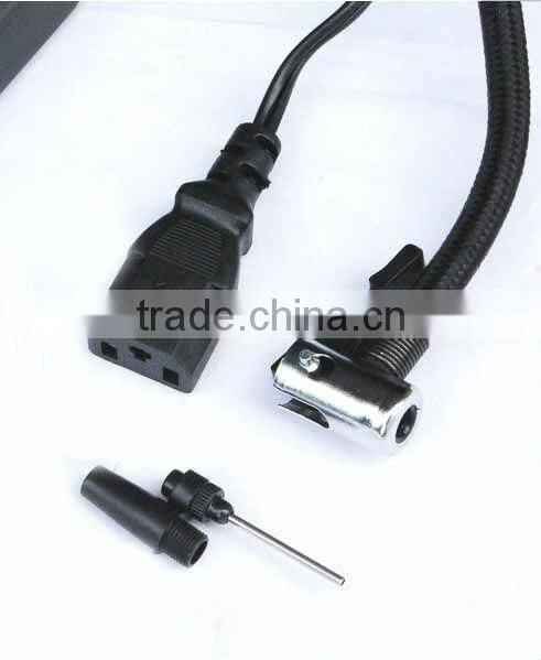 12V Flexible Map light Air Compressor