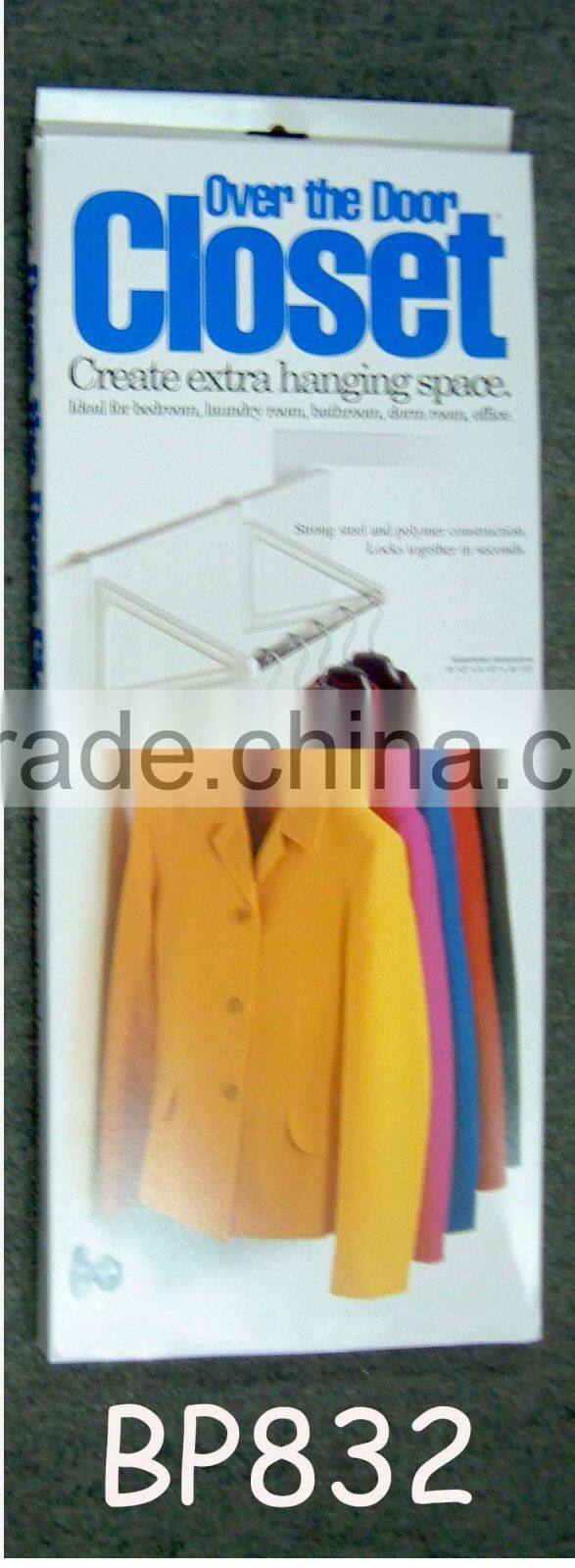 cheap closet doors/wardrobe clothes closet with doors