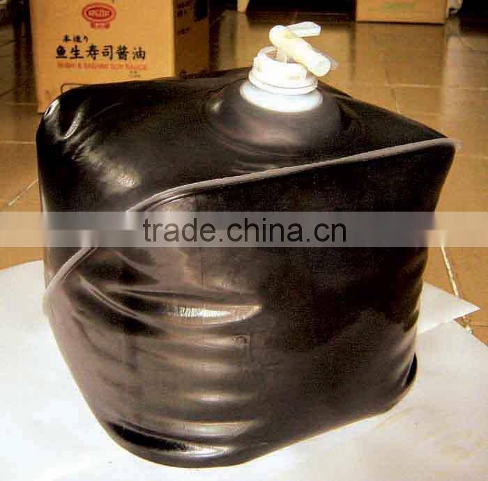 Japanese Kikkoman Style HALAL Sushi Soya Sauce for Seafood