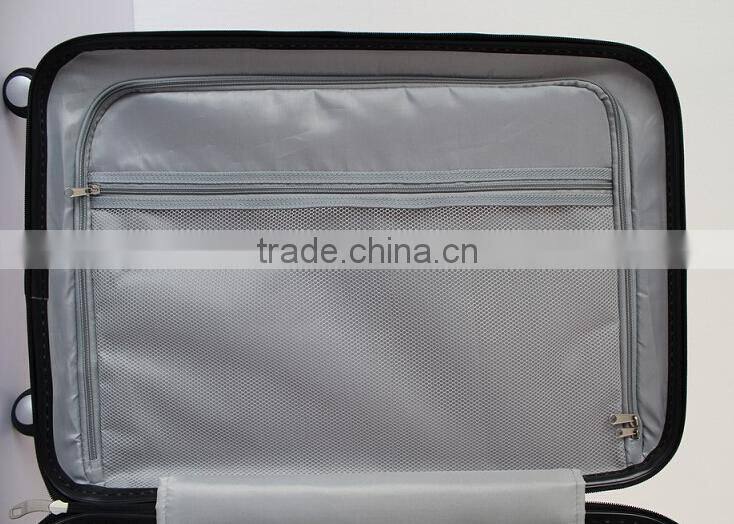 new designs membranae tectoria abs pc luggage