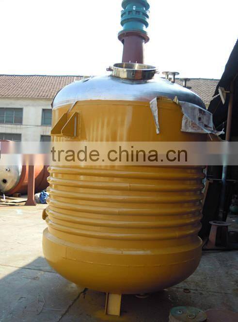 PVA glue reactor machine