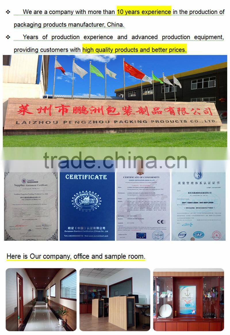 pengzhou cpu processor plastic clamshell box tray