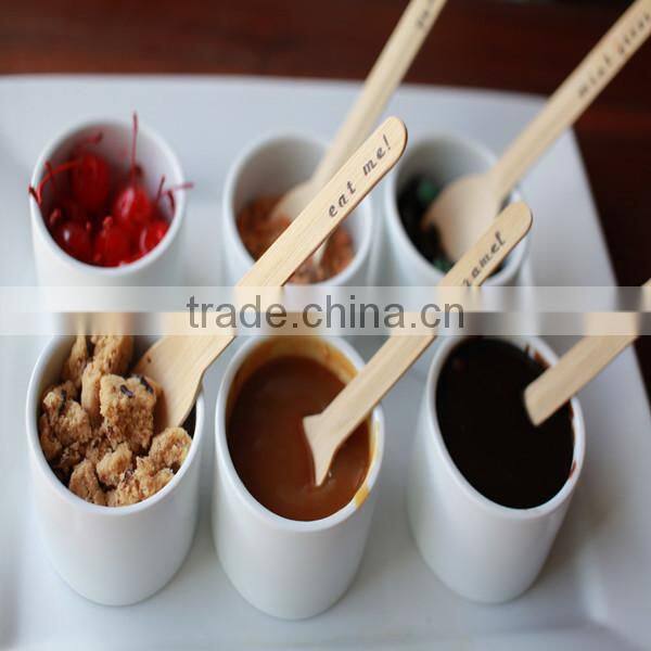 custom printed wooden spoon soup wooden spoon wooden spoons