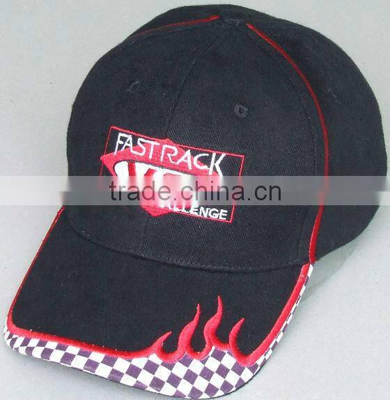 baseball cap Wash water hat fashion embroidrey sports cap