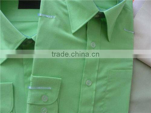 Men's Green Dress Shirts Wholesale Man Shirts