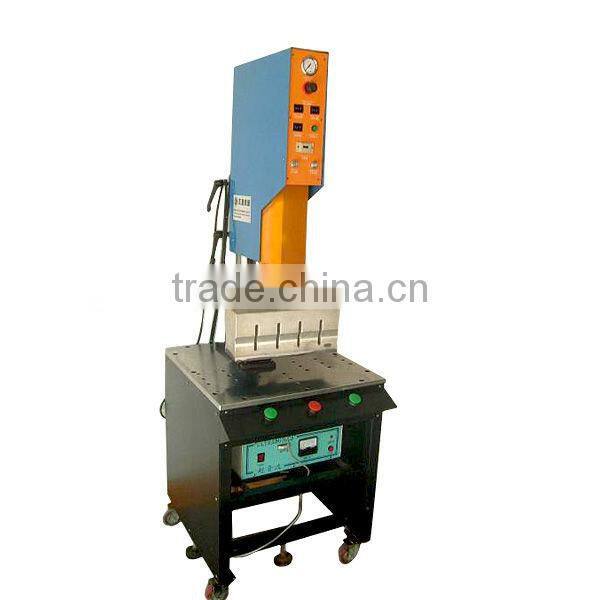 Ultrasonic PP/ABS/Fabric Welders