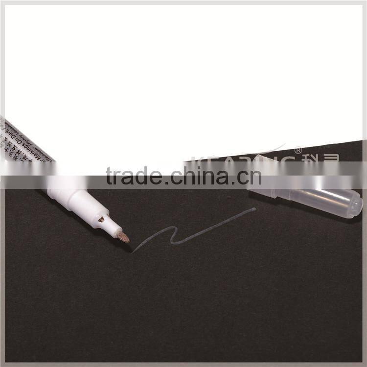 Kearing Cross-Stitch Auto Disappearing Fabric Marker White Marker Pen 1.0mm Nib # AW10