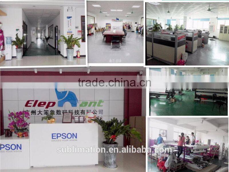 single working 3d dye sublimation vacuum heat press printing machine