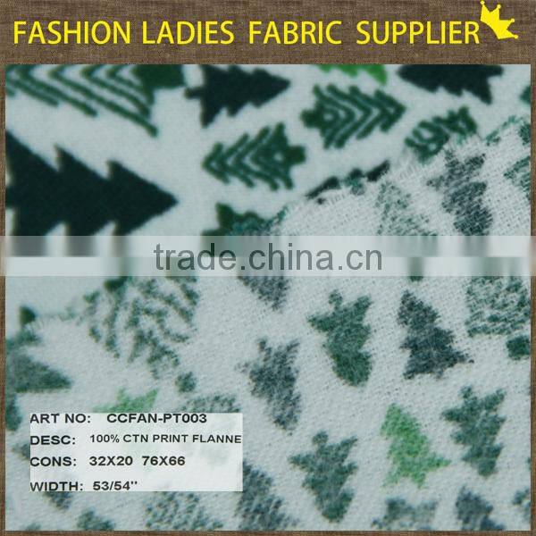 shaoxing textile 100%cotton print fabric cotton fabric flannel shirt flannel blanket flannel fabric