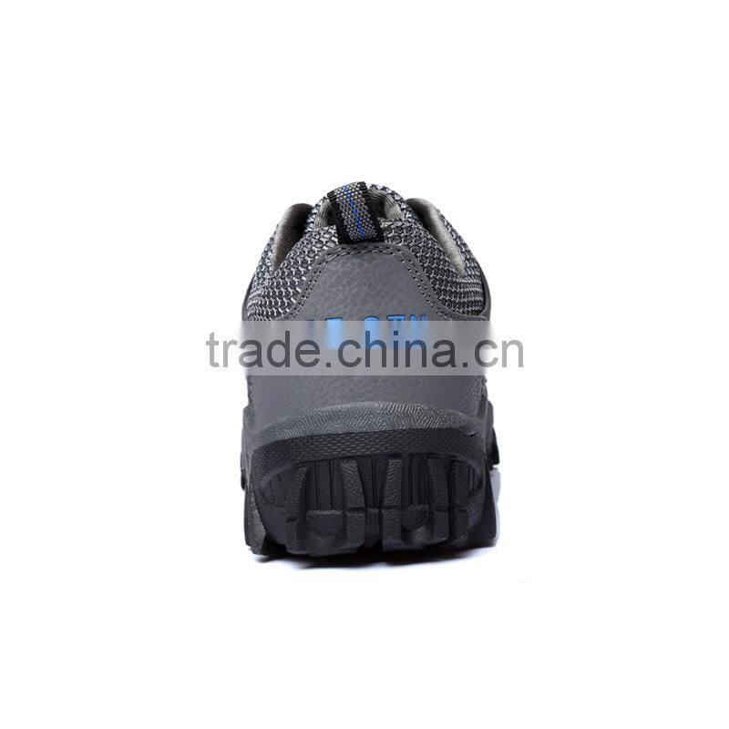 fashion brand outdoor lightweight hiking shoes for male, high quality men outdoor climbing shoes sneakers walking have sample