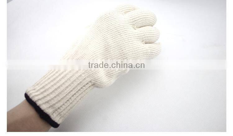 GZY 2015 wearproof high quality thicken construction gloves