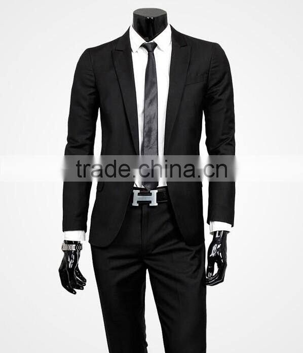 GZY wholesale stock wedding suit men