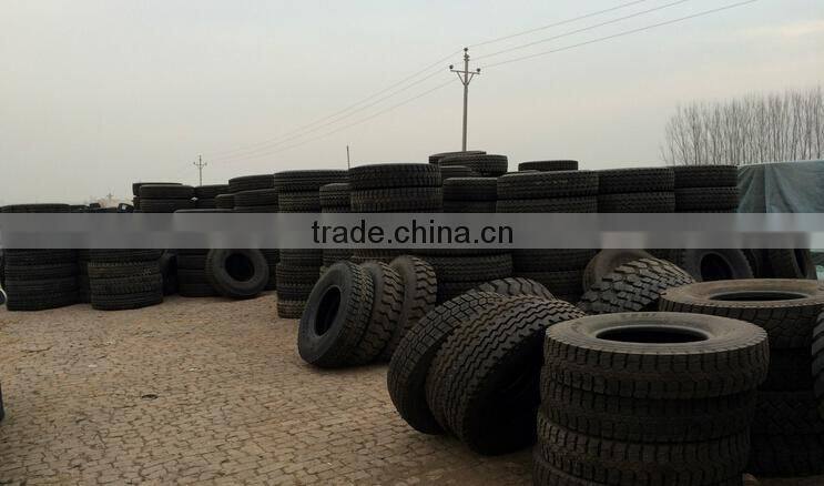 GZY 2015 Best quality high efficiency wholesale used tires