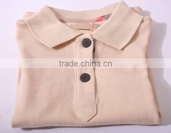 2016 LATEST CUTE FASHION POLO BOYS POLO SHIRT