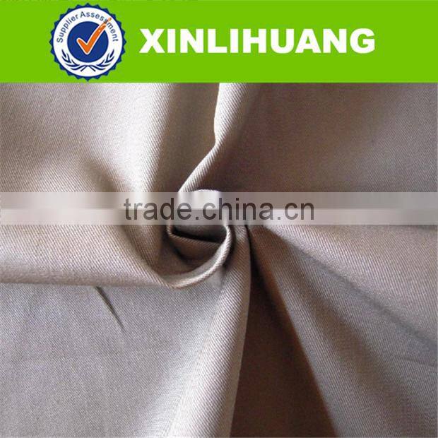 Cost Price 65 Poly 35 Cotton Twill Textile Fabric for Workwear