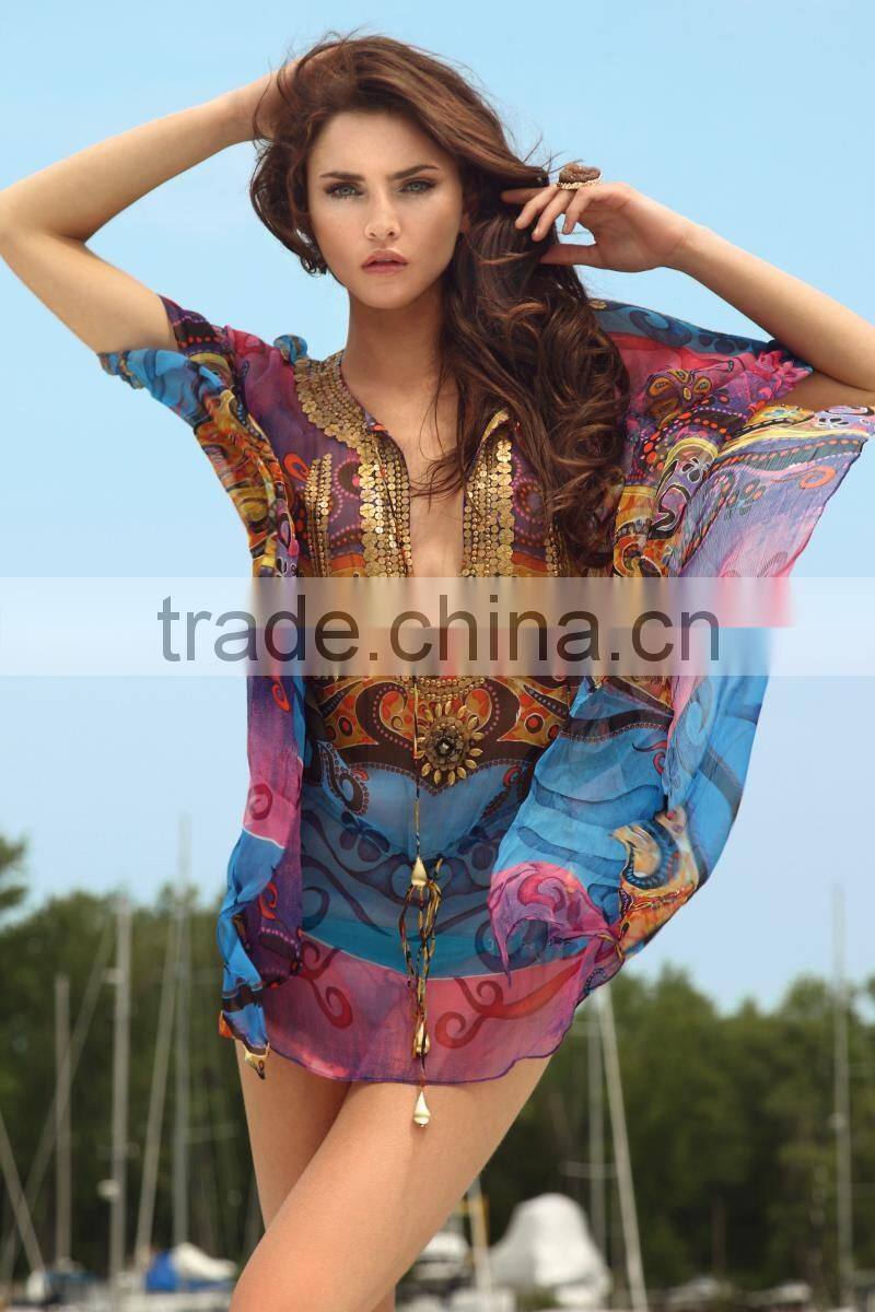 Bikini Cover up Dress