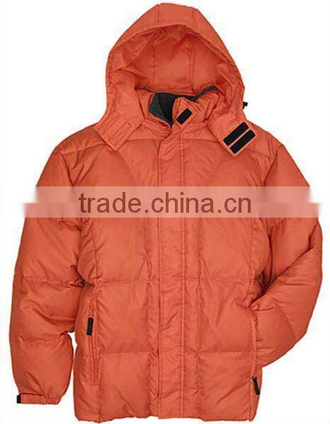 Durable Lining Men's Down Jackets