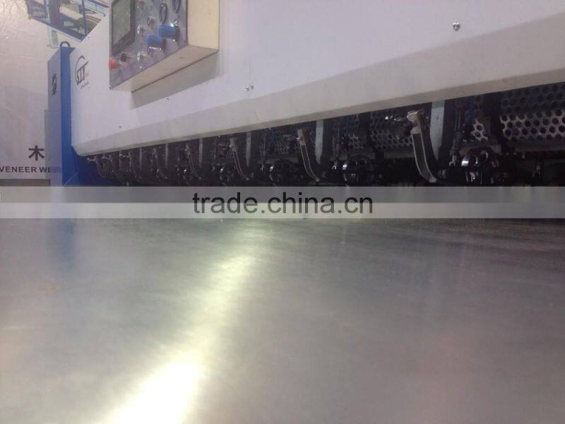 HXPF-1500 Seamless Veneer Splicing Machine