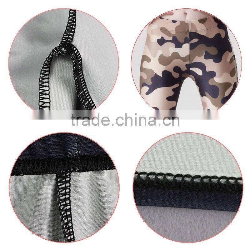 new fashion high waist skinny stretch camo leggings sexy 2017 leggings new mix leggings wholesale sublimation printed leggings