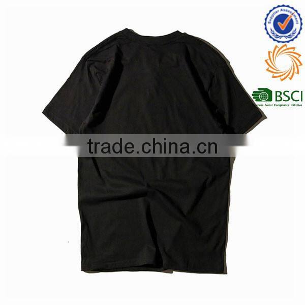 Men's Cheap Made In China Puff Printing T-shirt