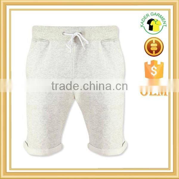 custom gym board shorts plain navy sweatshorts factory directly wholesale