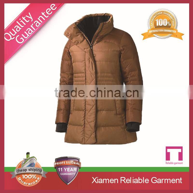 Custom women softshell jacket OEM service