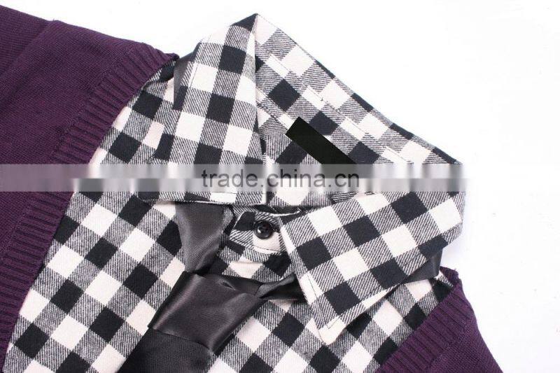 Long Sleeve White Korea Style New Brand Sweater