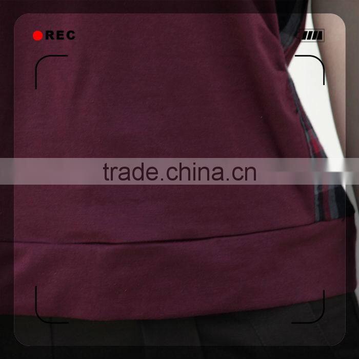 Ladies fashion fit polo tops 201310