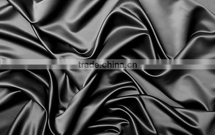 100% Cotton Stretch Sateen Fabric