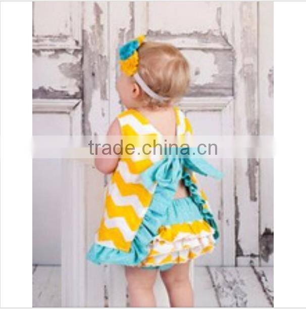 Hot Sale!Fashion Summer Baby polka dots Swing Top Bloomers Outfit Baby Girl Clothing Set Wholesale Baby tank top and bloomers