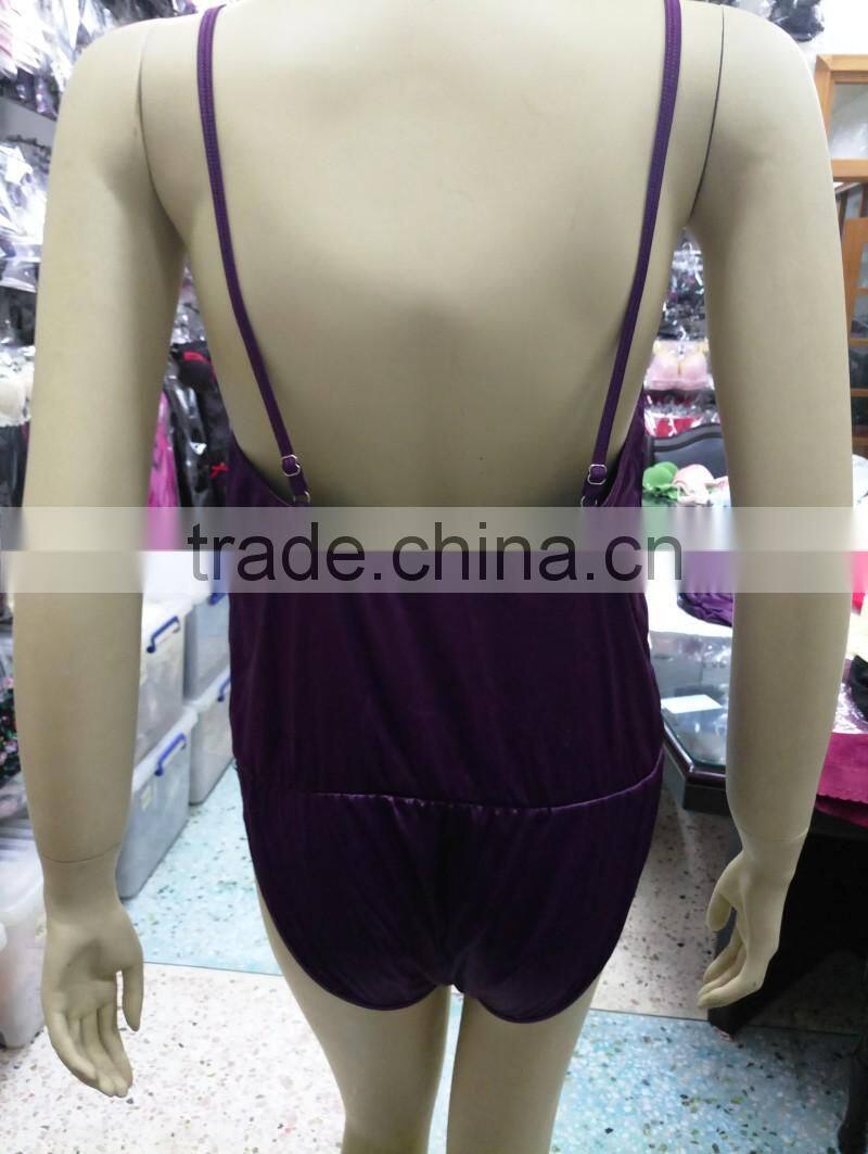 New design sexy fashion women babydoll fancy lingerie underwear