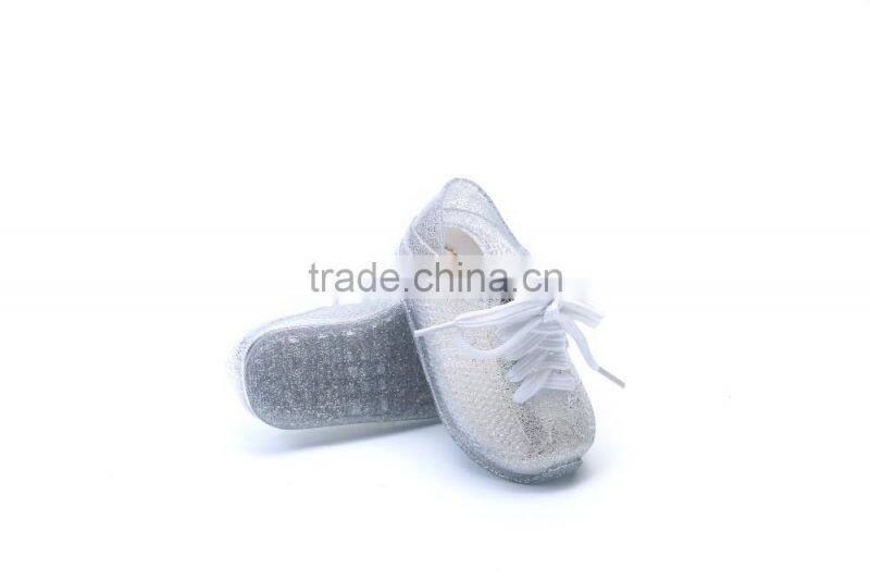 2017 new design mini melissa shoes, kids jelly shoes