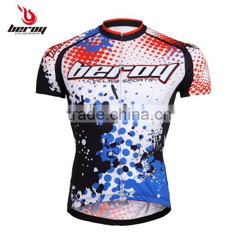 BEROY Dutch Cycling Jerseys, Wholesale Sublimated Cycling Jerseys