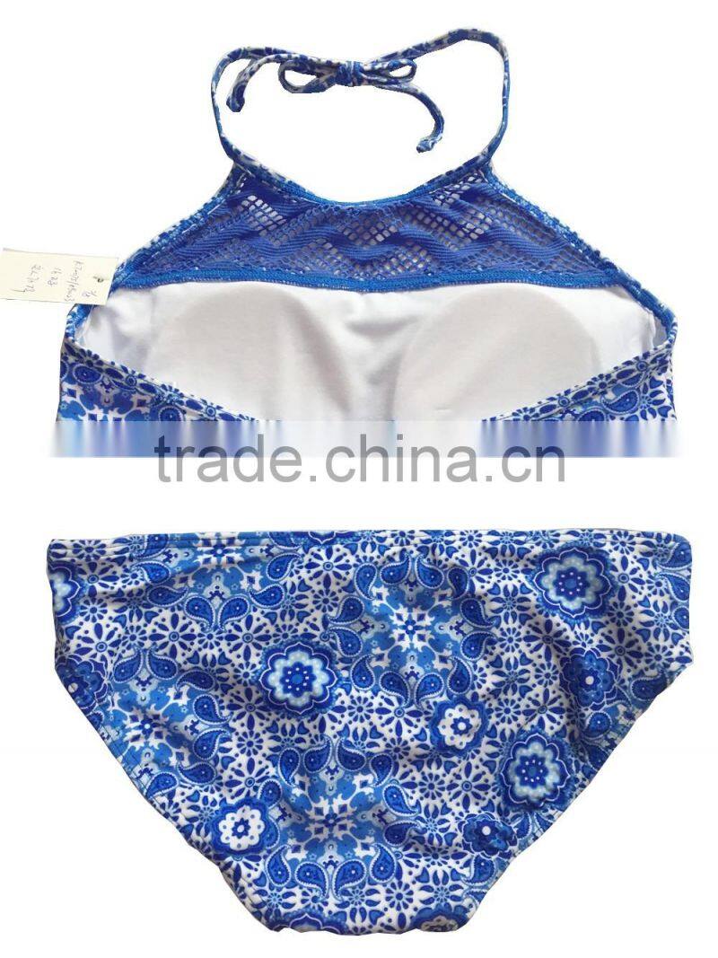 Kids Bikini Swimwear