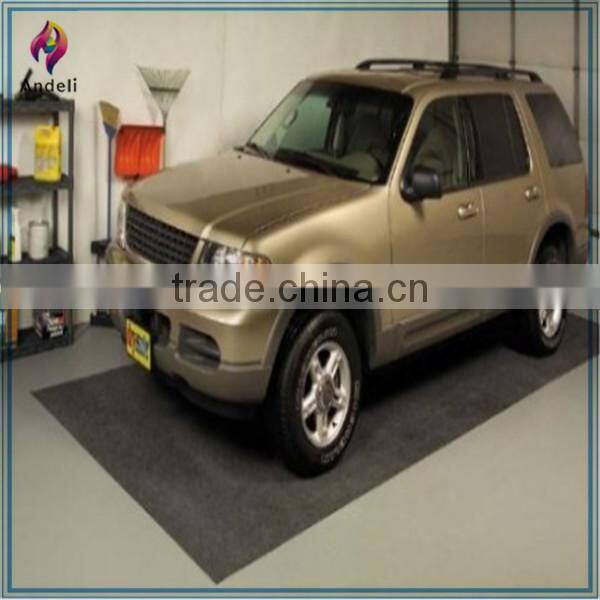 Alibaba Promotional Performance Products Garage Guard Mat, Garage Floor Mat With Felt Material